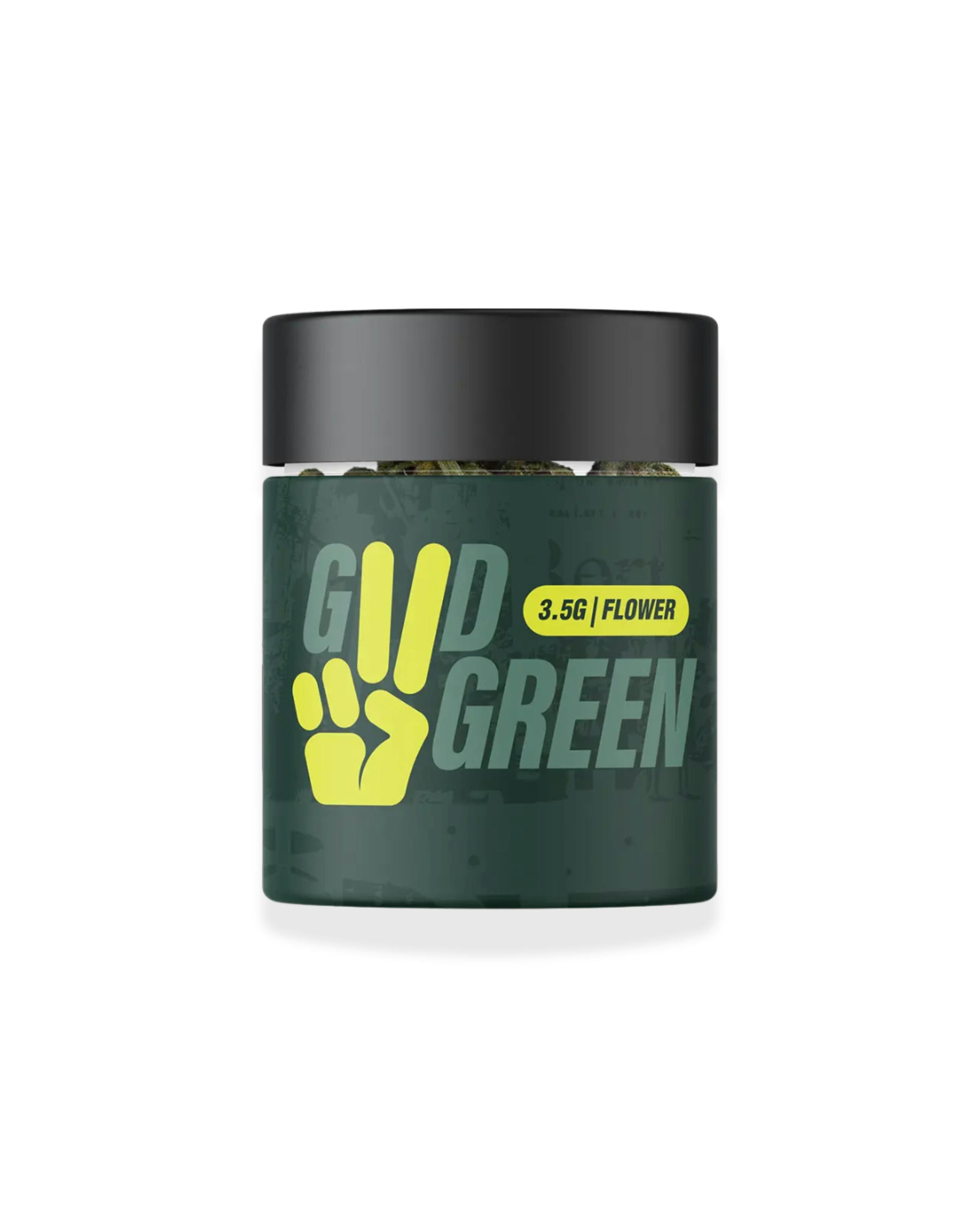 Good Green - 3.5g Flower - Chem N' Cookies cannabis product
