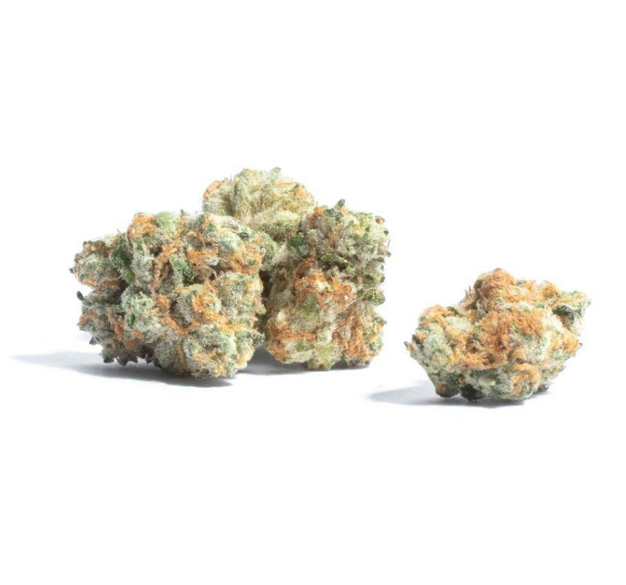 Campfire Cannabis - 4g Flower - Mac Stomper (H) cannabis product