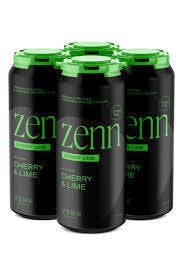 Zenn - Infused Elixer - 10mg THC - Cherry Lime