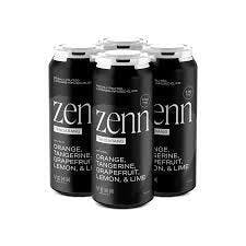 Zenn - Infused Elixer - 10mg THC - Tangarang