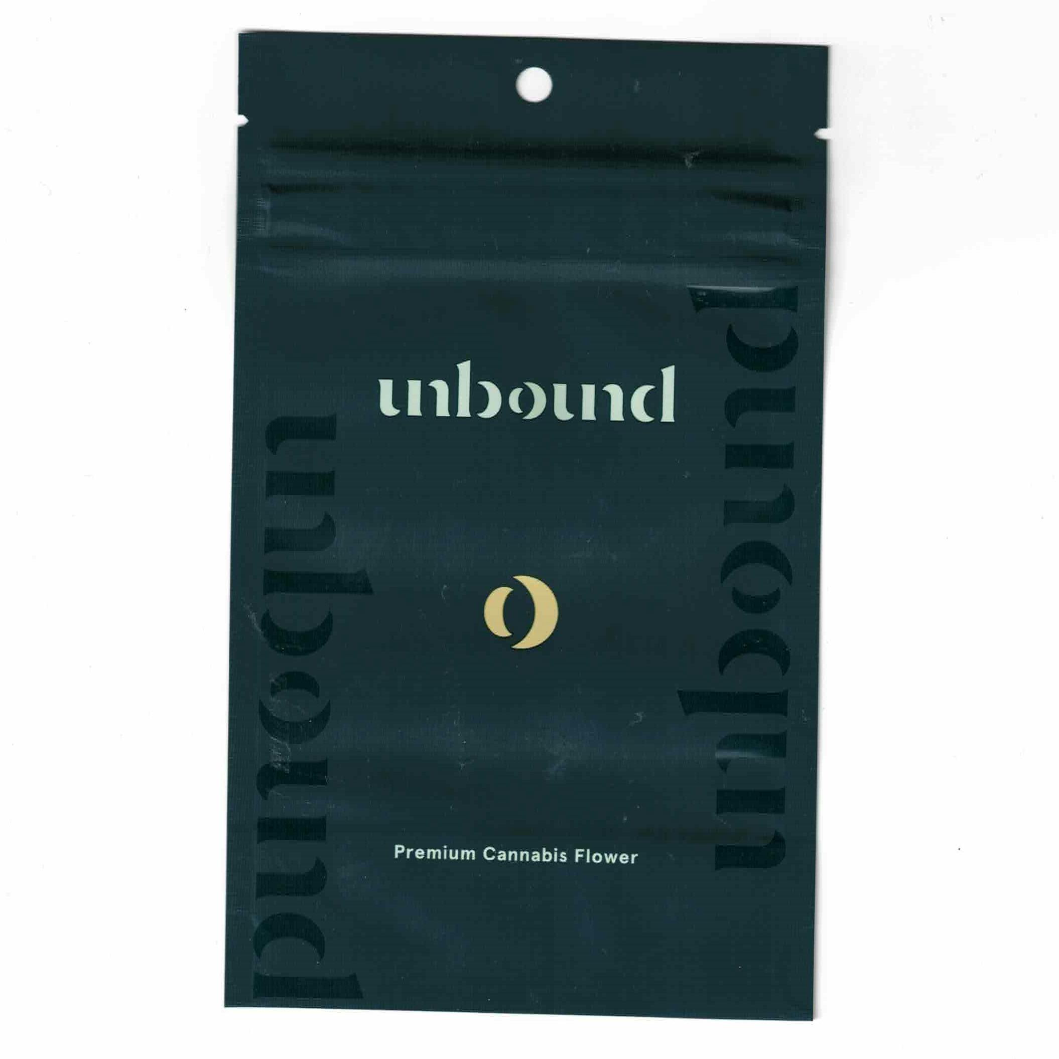 Unbound - 3.5g - Orangade