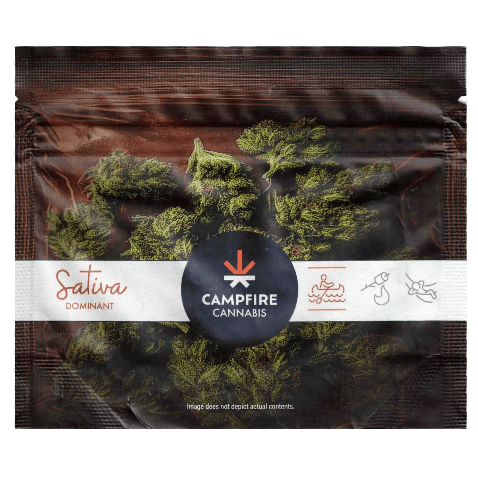 Campfire Cannabis - 4g Flower - Terp Poison (S/H) at Legacy Cannabis