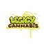 Legacy Cannabis - 200mg Chocolate Bar - Blueberry Cheesecake