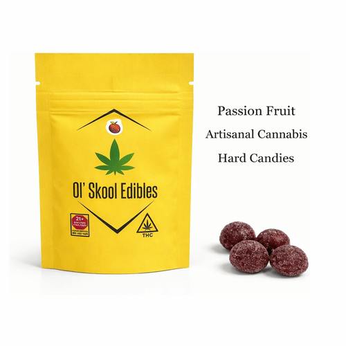 Ol' Skool - Passion Fruit Jolly Drop