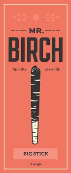 Verist Fields - Big Stick - Torch Top (I/H) at Legacy Cannabis
