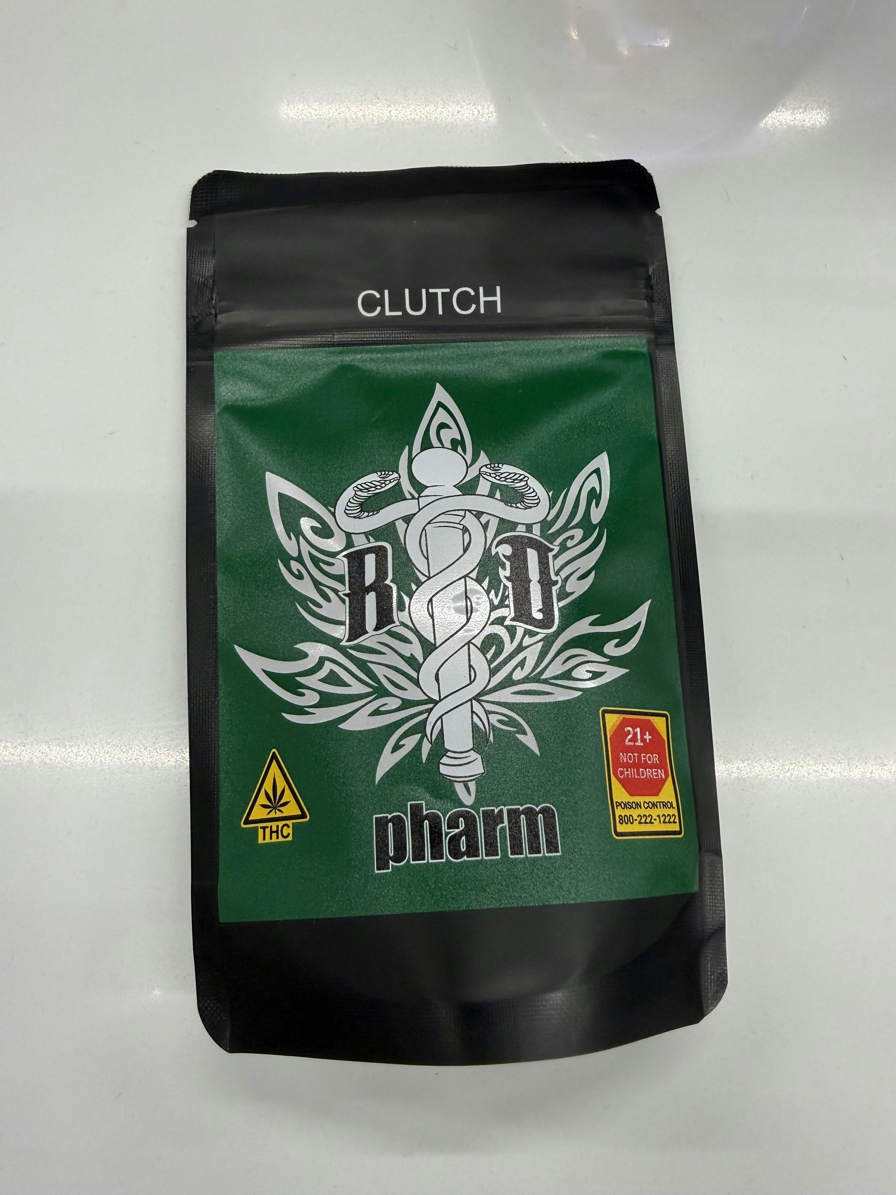 R and D Pharm - 1g Flower - Black Maple 22 (I/H) at Legacy Cannabis