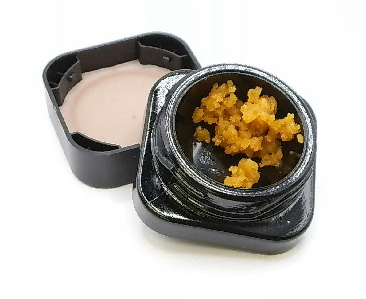 D'Ope Cannabis - 1g Cured Resin Concentrate - Fruit Blend at Legacy Cannabis Dispensary
