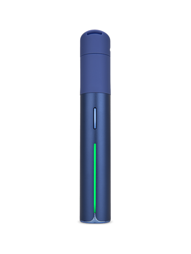 Puffco Pivot Device Sapphire Colorway