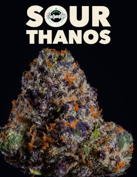 Sour Thanoz - Platinum