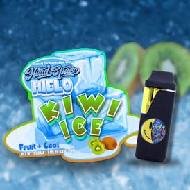 HS - Kiwi Ice - 1g Dispo