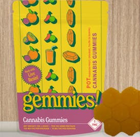 HC - POT - 100mg Gummy
