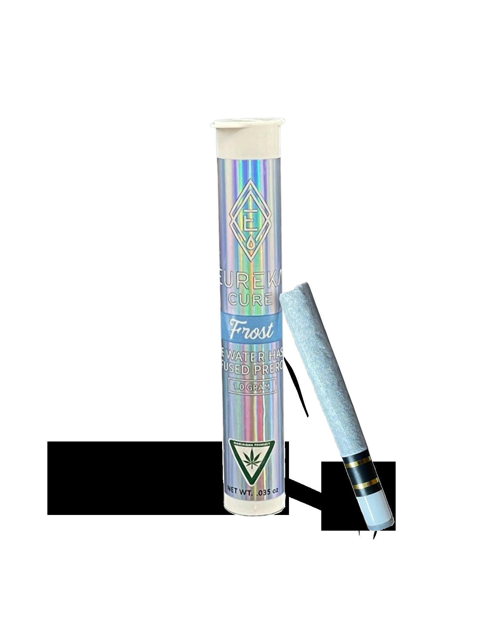 10K JACK X GREASE MONKEY ICE WATER HASH INFUSED PREROLL 1G