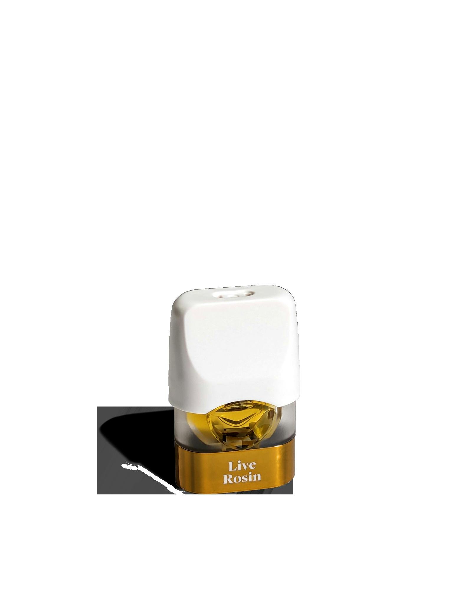 MELTED STRAWBERRIES LIVE ROSIN POD 1G