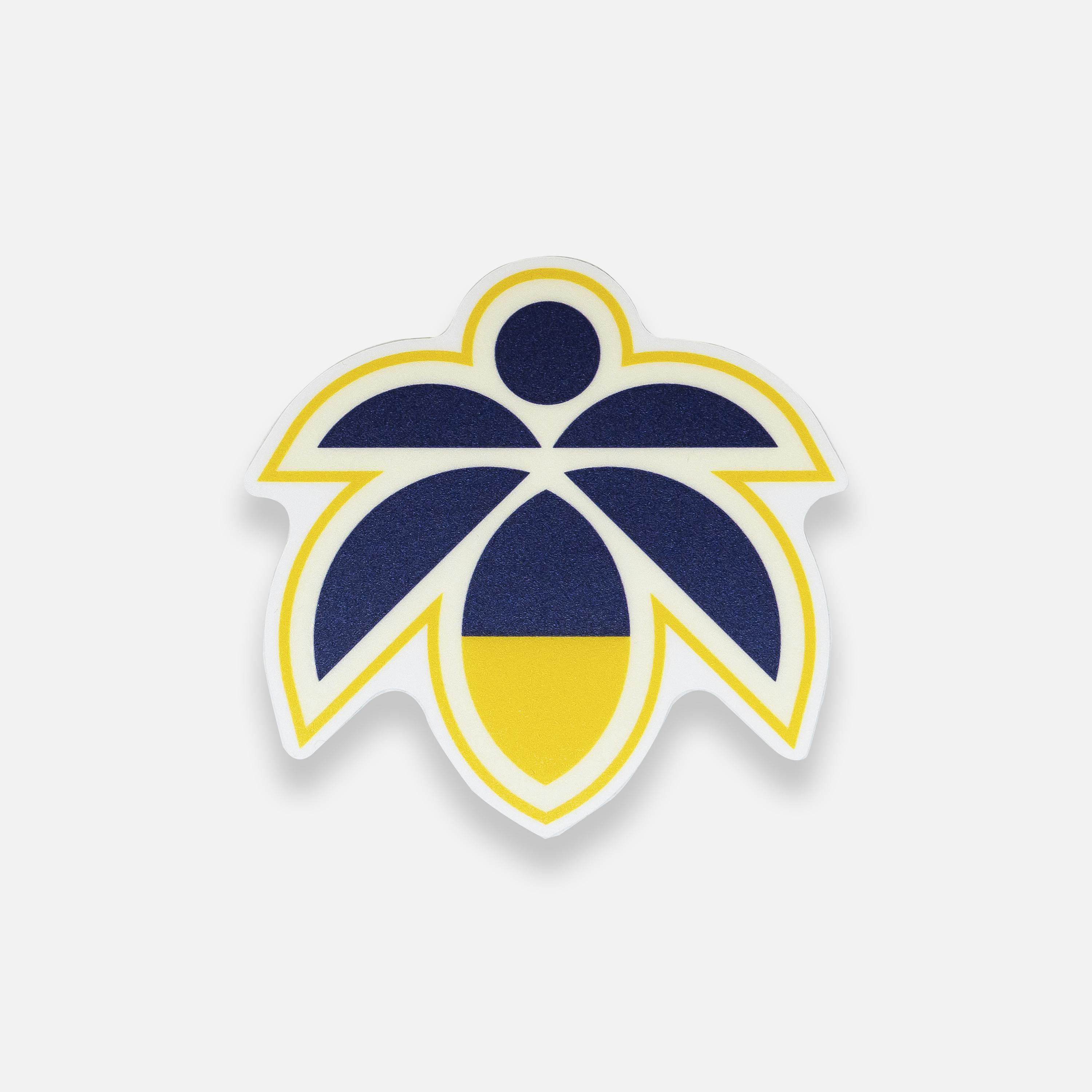 LUME STICKER - LUME LOGO