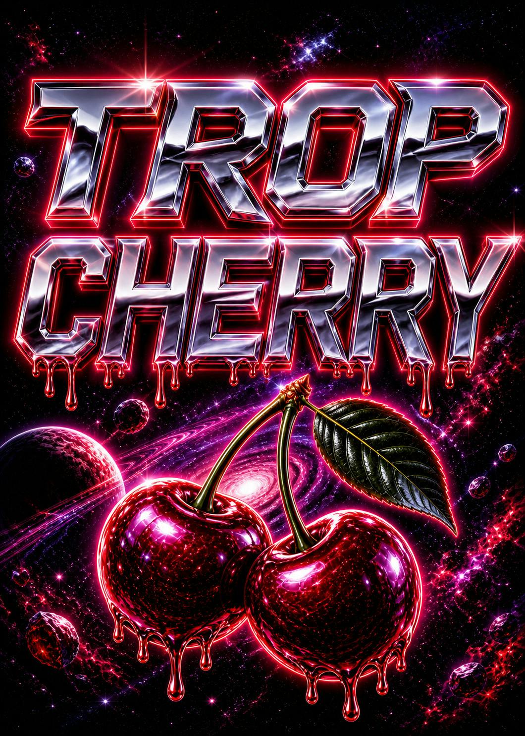 Deli - Trop Cherry