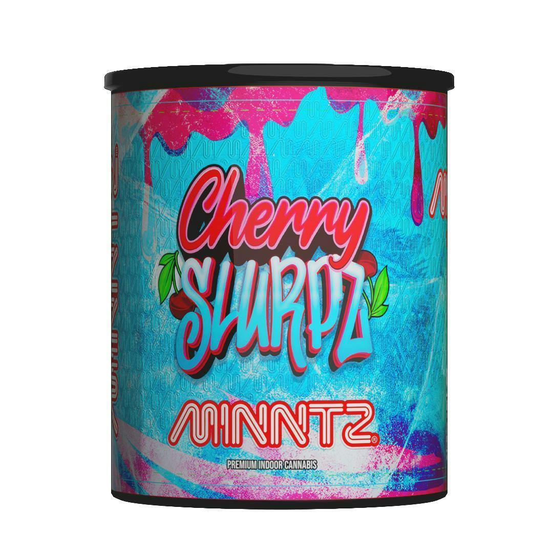DELI - Minntz Cherry Slurpz