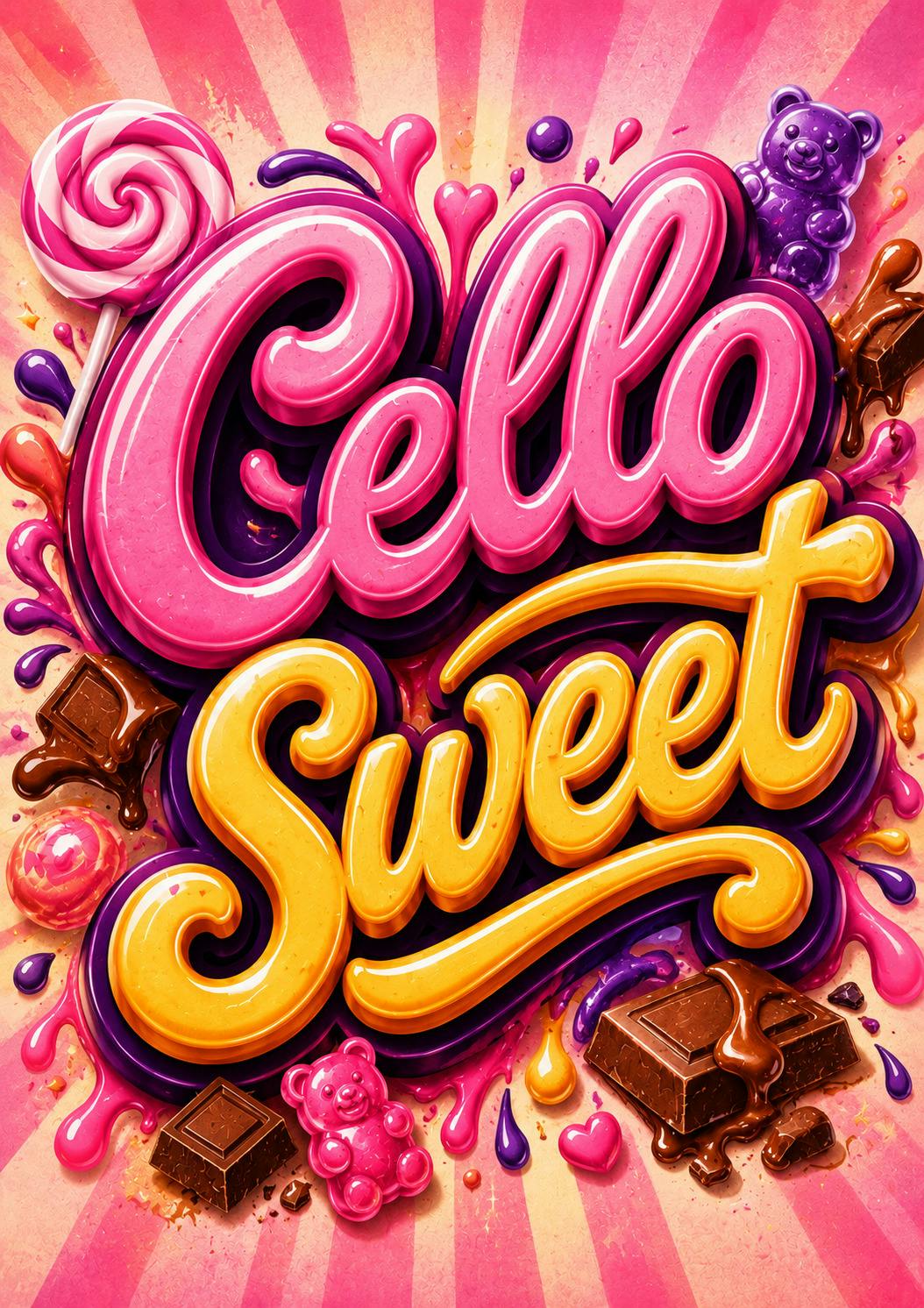 Deli - Cello Sweet