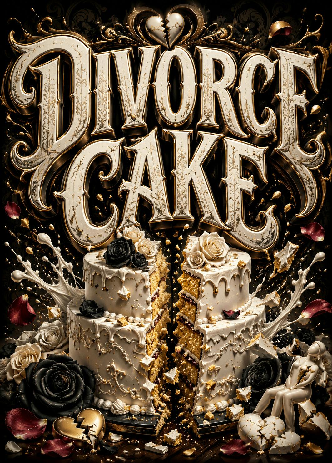 Deli - Divorce Cake
