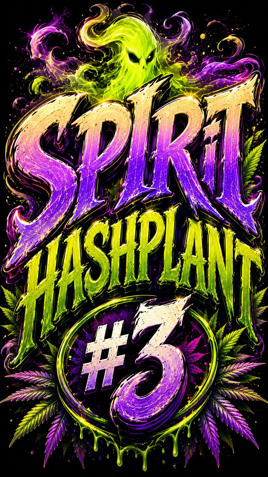 Deli - Spirit Hashplant #3