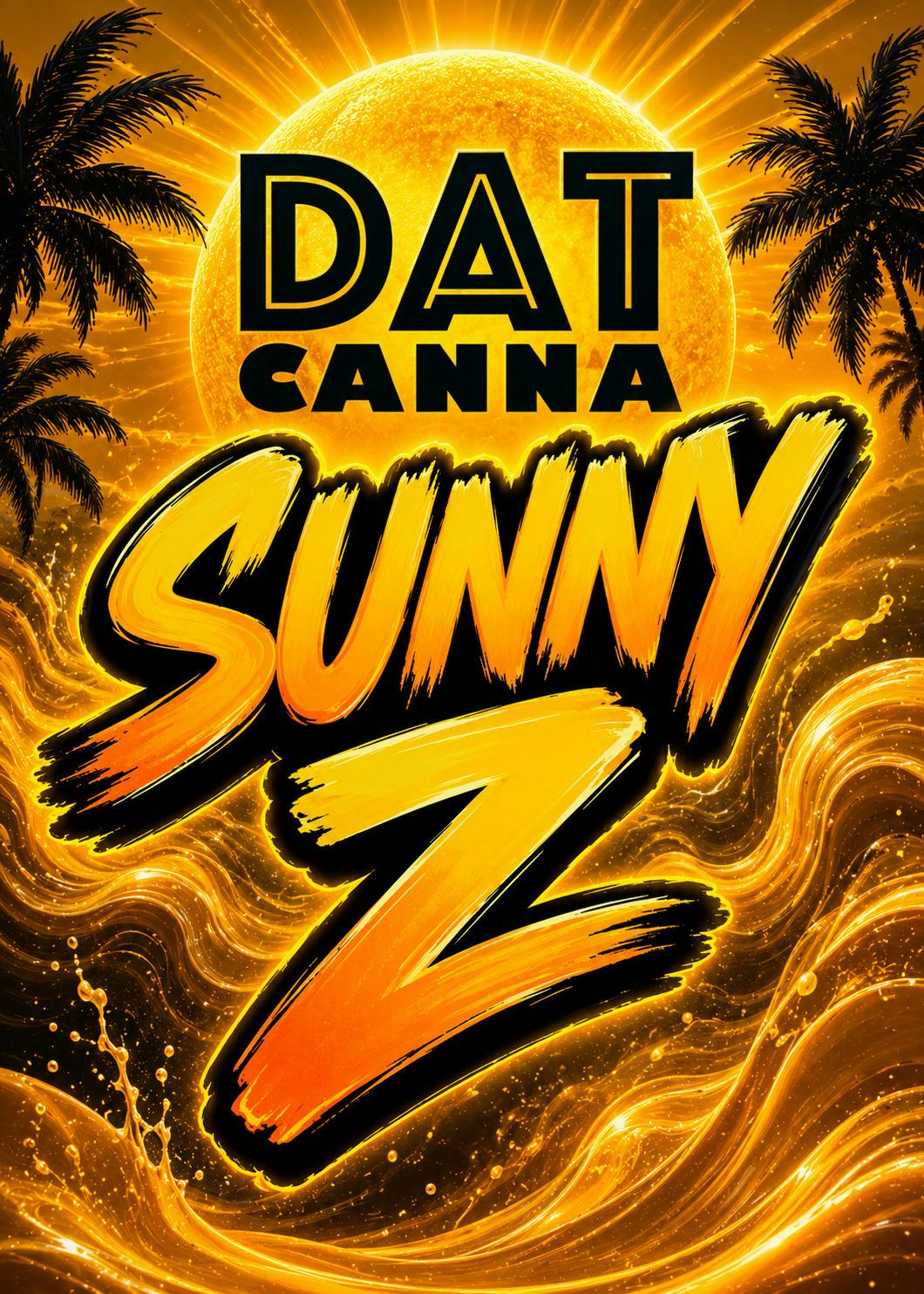 Deli - Dat Canna Sunny Z