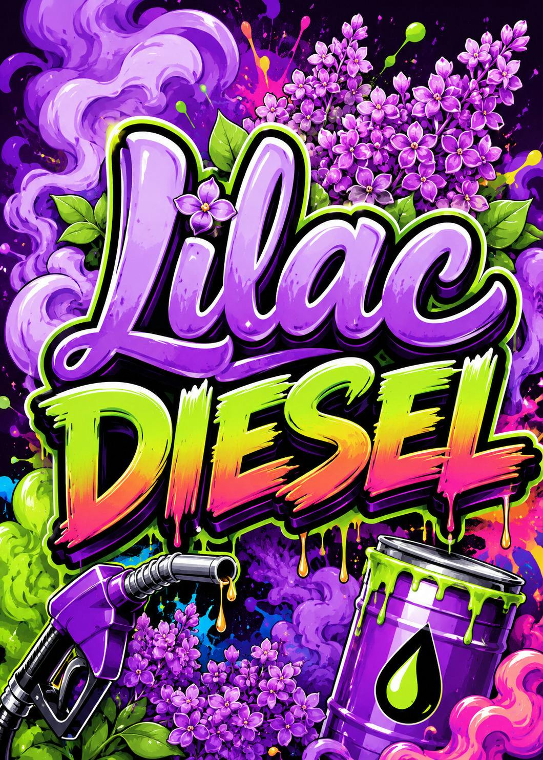 Deli - Lilac Diesel