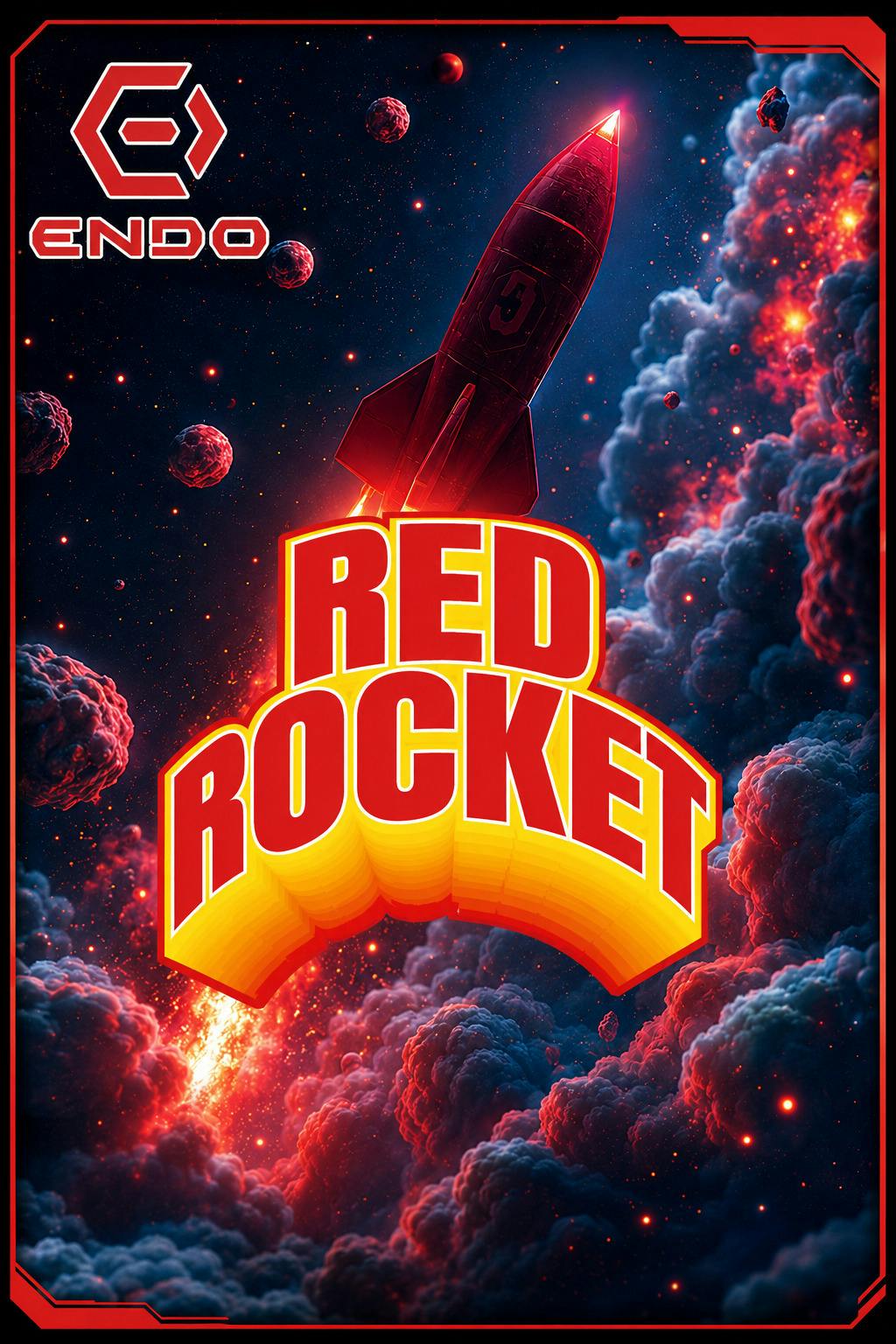 Deli - ENDO Red Rocket