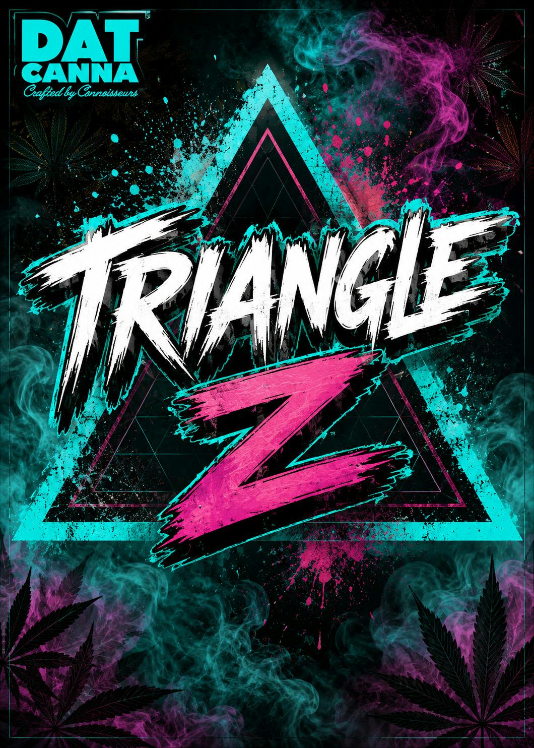 Deli - Dat Canna Triangle Z