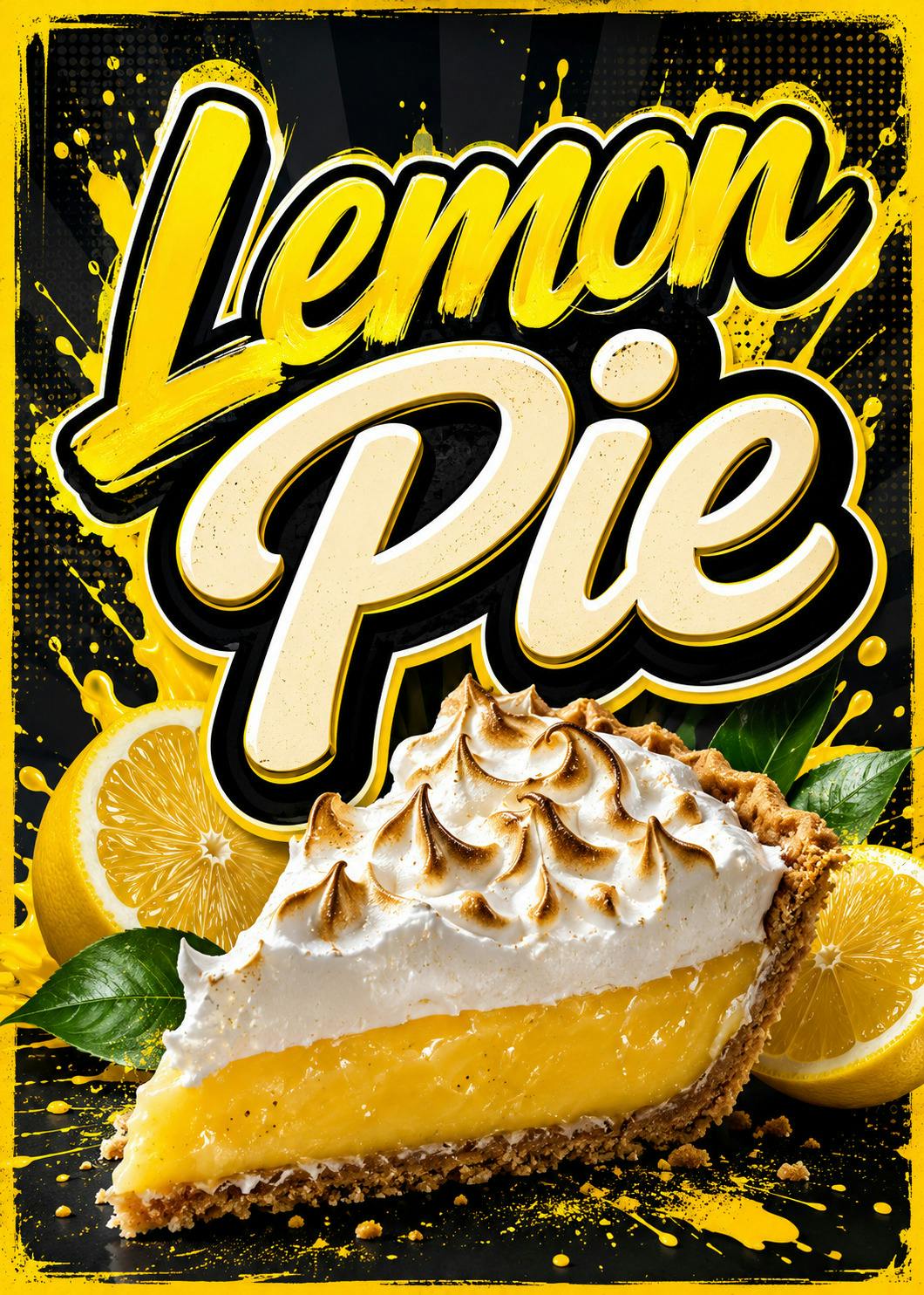 DELI - Lemon Pie