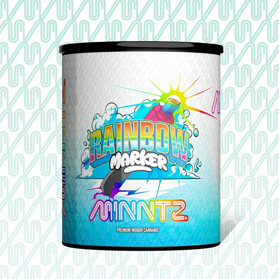 DELI - Minntz Rainbow Marker
