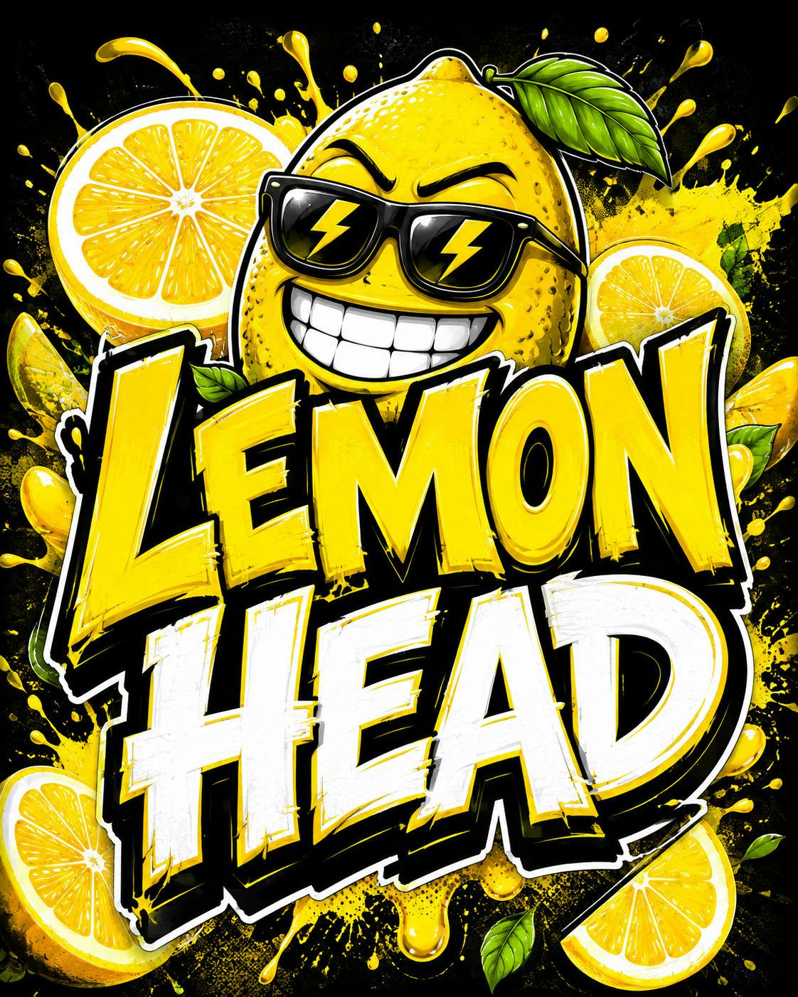 Deli - Lemon Head