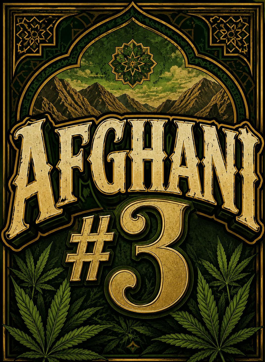 Deli - Afghani #3