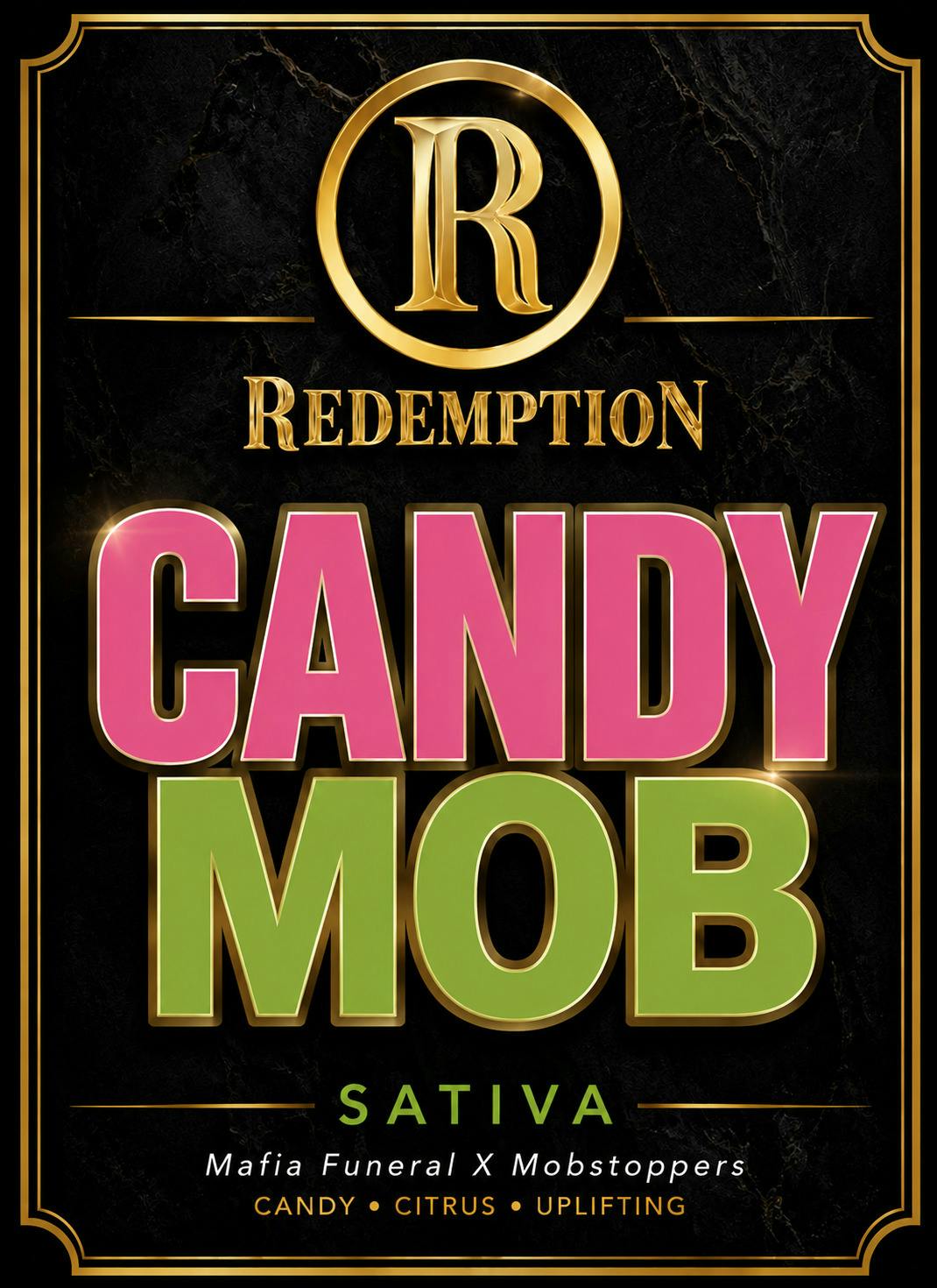 DELI - Redemption Candy Mob