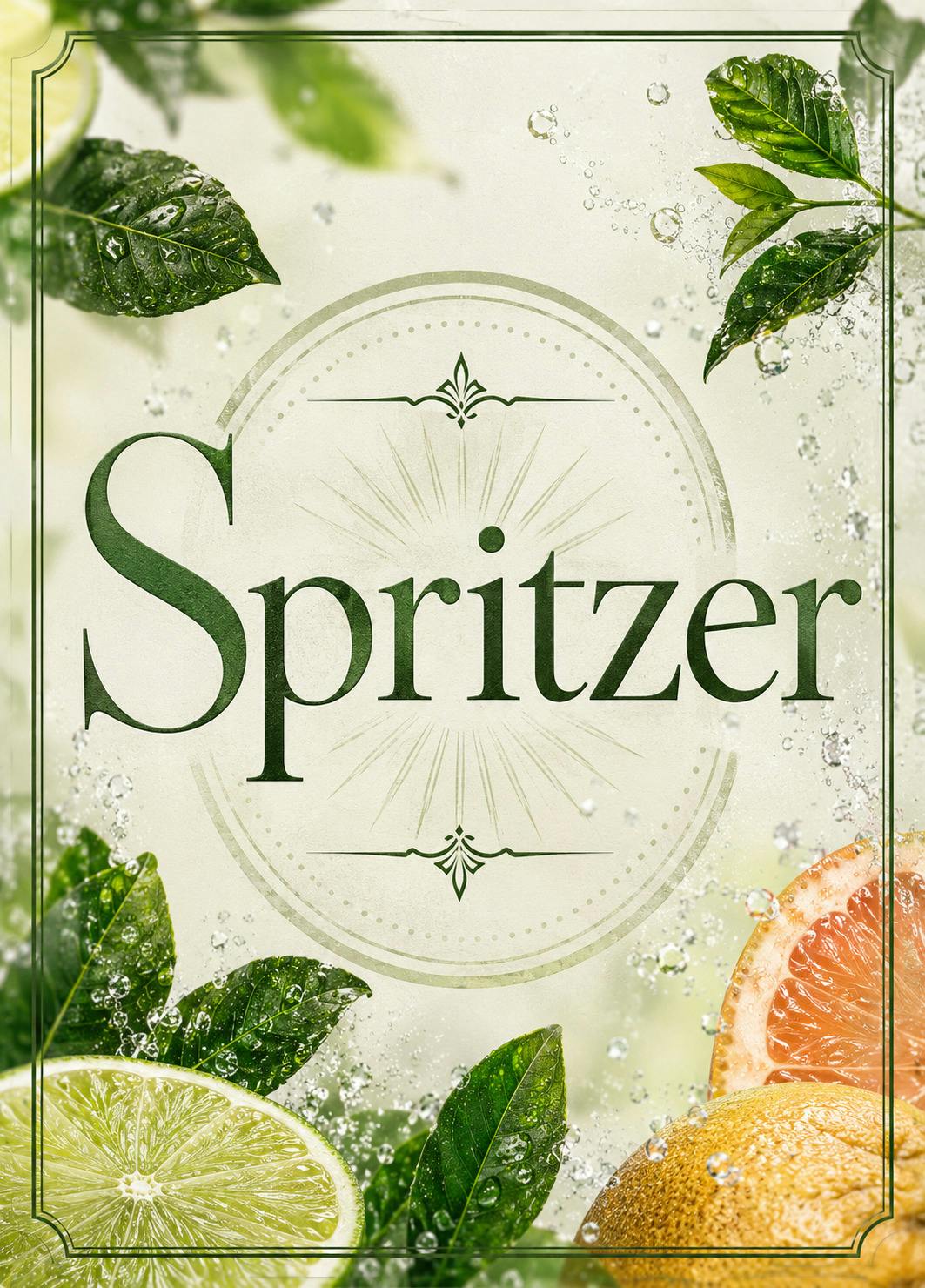 Deli - Spritzer