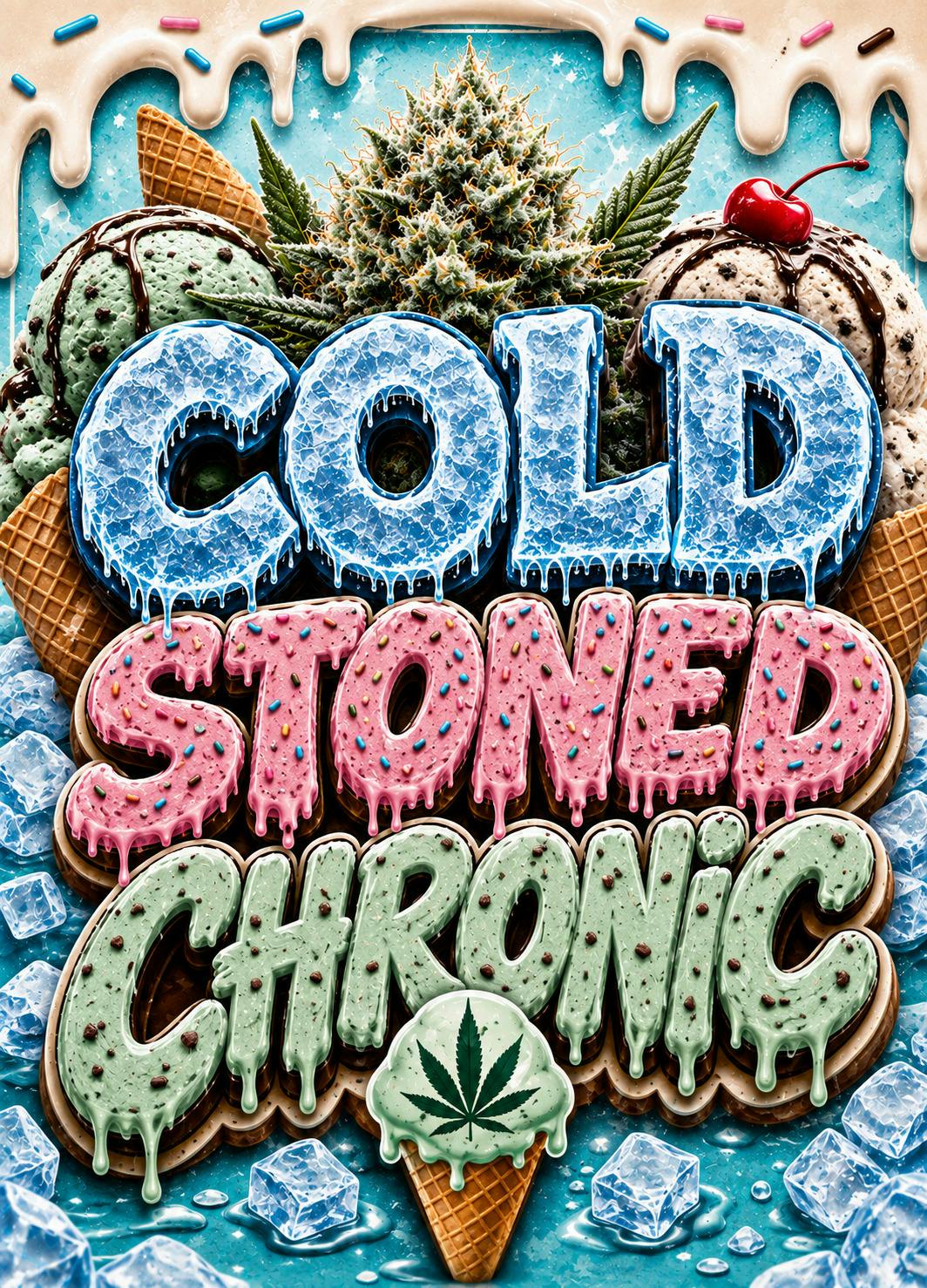 DELI - Cold Stoned Chronic