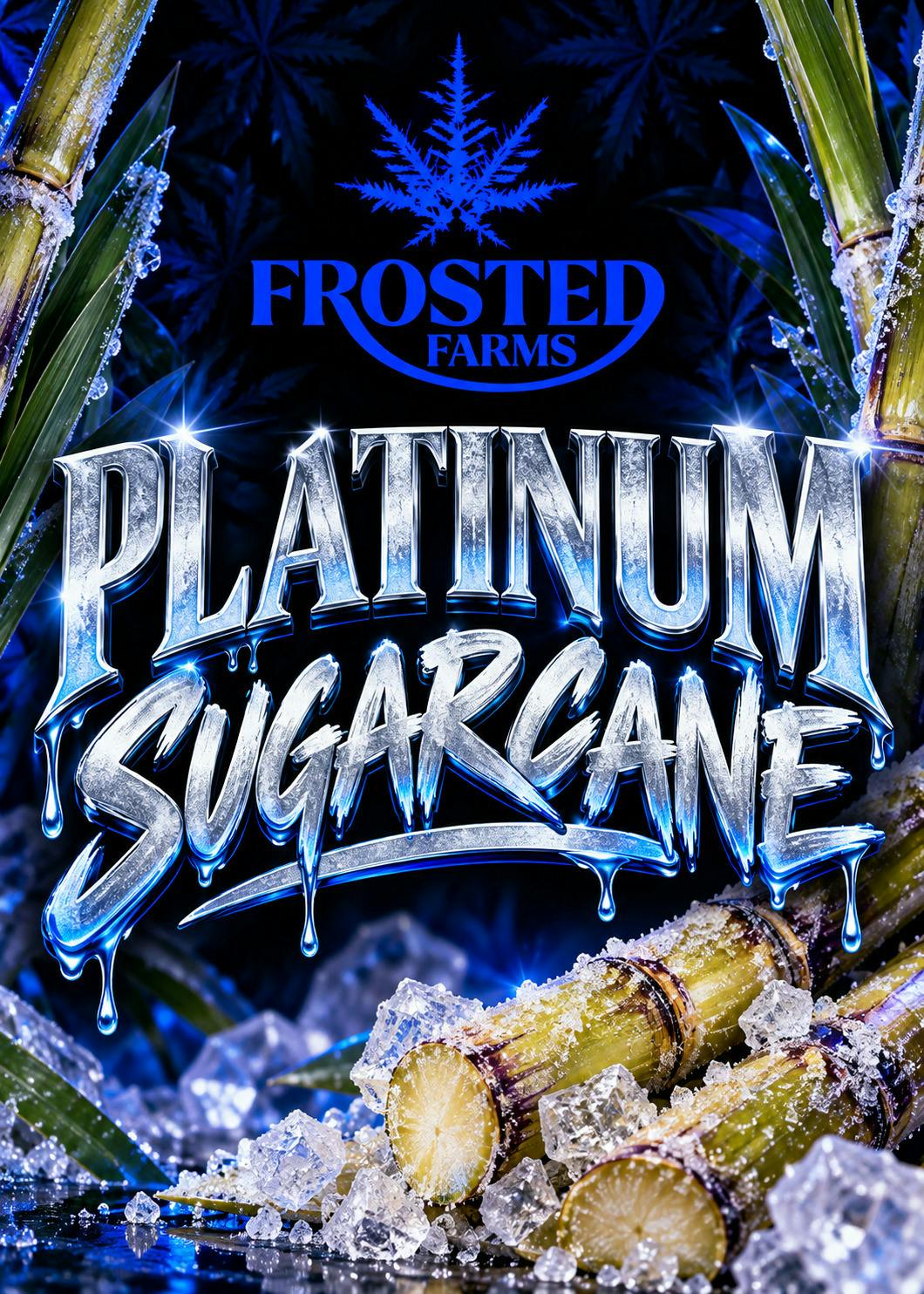Deli - Frosted Farms Platinum Sugarcane