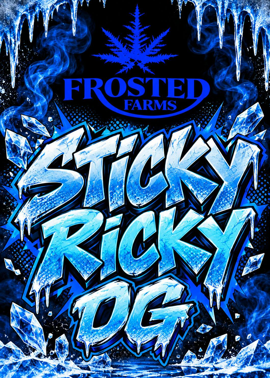 Deli - Frosted Farms Sticky Ricky OG