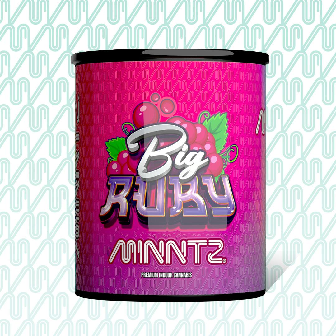 DELI - Minntz Big Ruby