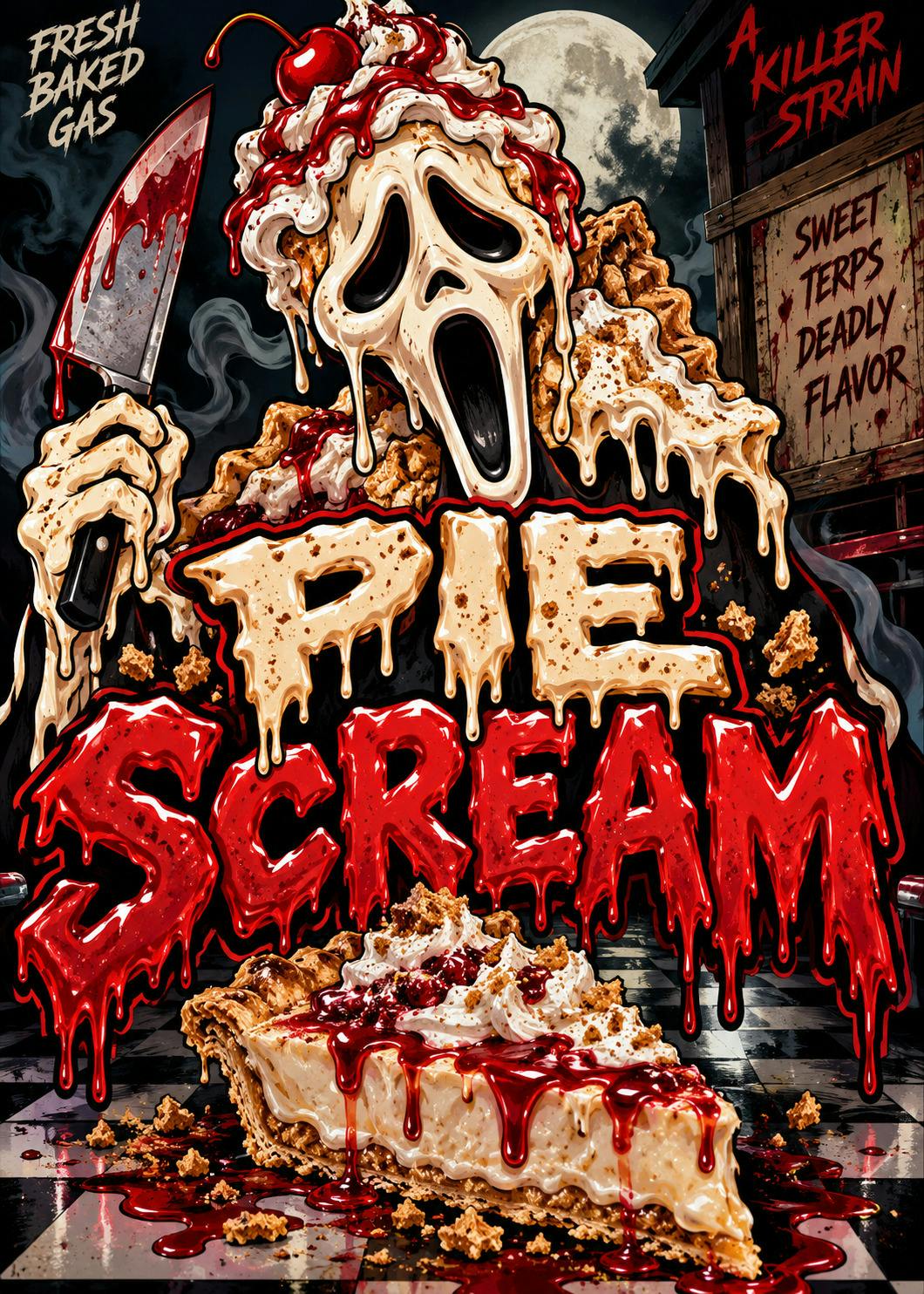 Deli - Pie Scream
