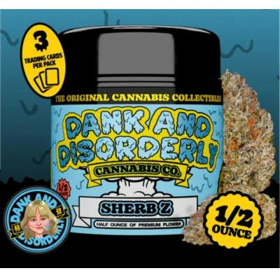 Dank & Disorderly Sherbz