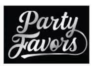 Party Favors Thin Mint Cookies Cart at Highatus