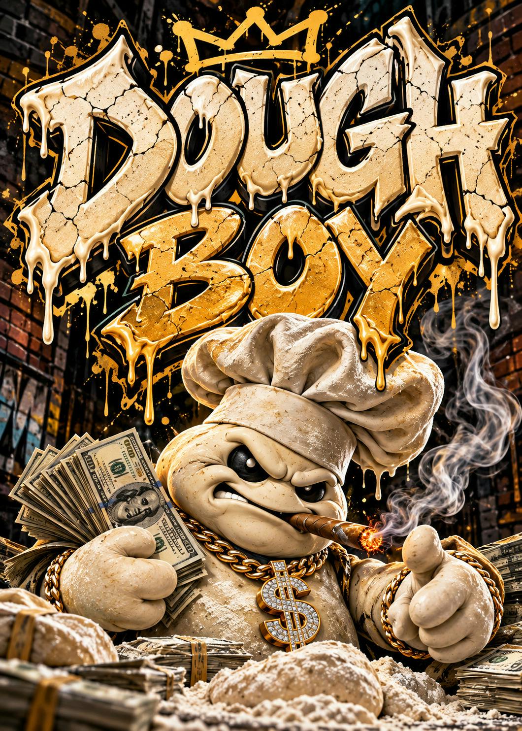 Deli - Dough Boy