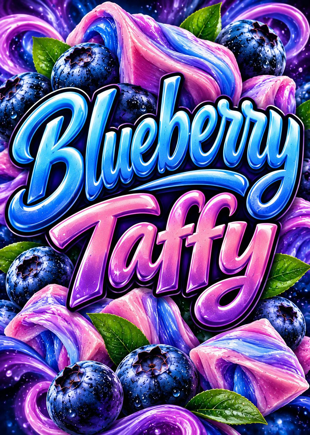 Deli - Blueberry Taffy