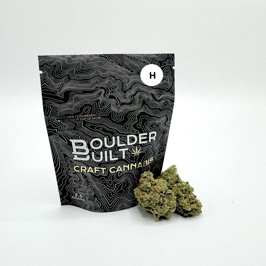 Boulder Built Evil AF 3.5 g