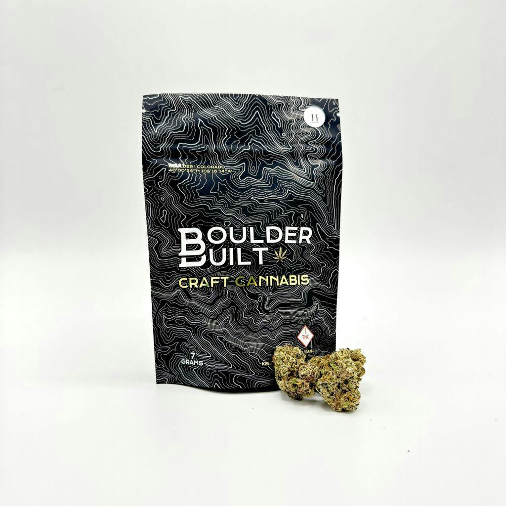 Boulder Built Evil AF 7 g