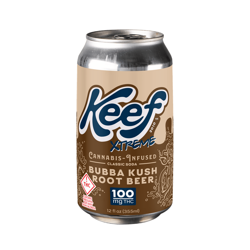 Bubba Kush Root Beer Xtreme