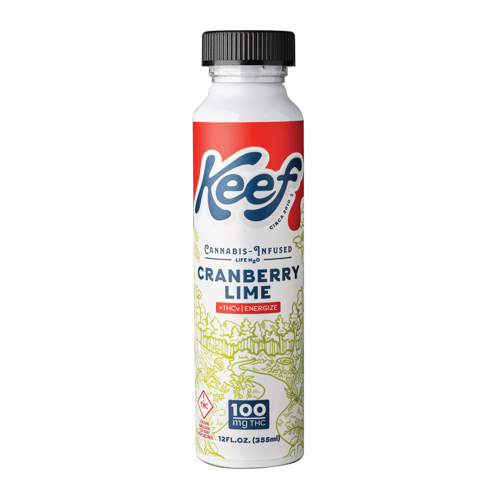 Cranberry Lime Life H20