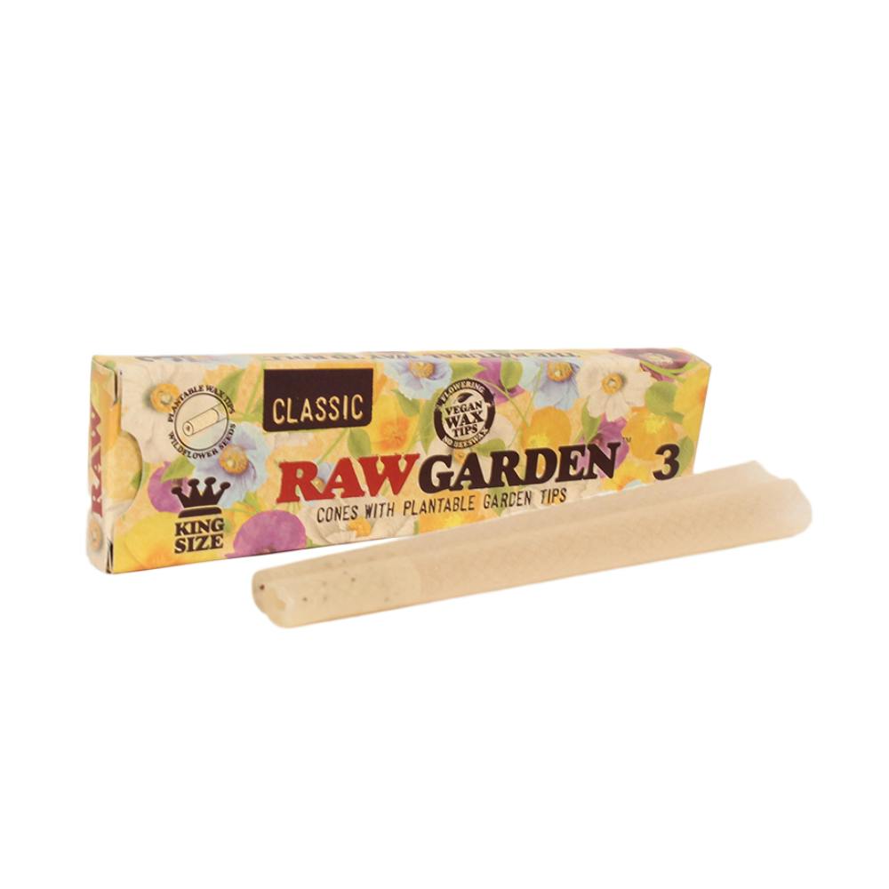 Cones - King Size - Classic Garden - 3pk