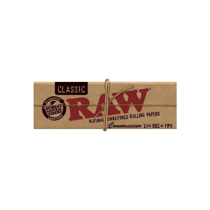 Rolling Papers + Tips - 11/4" - Classic - Connoisseur