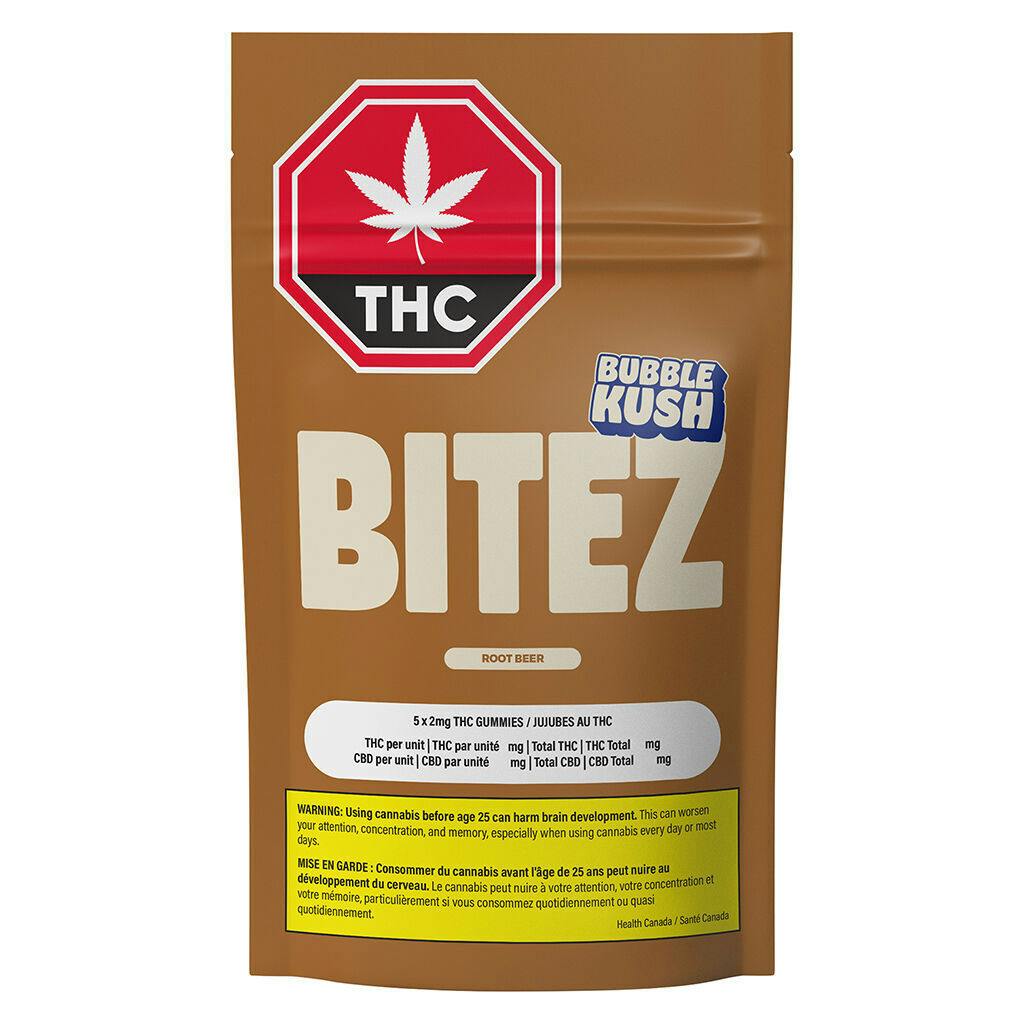 Root Beer Bitez - 5 Pack