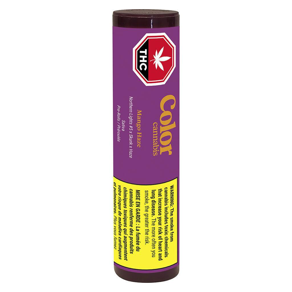 Mango Haze Pre-Rolls - 2x0.5g